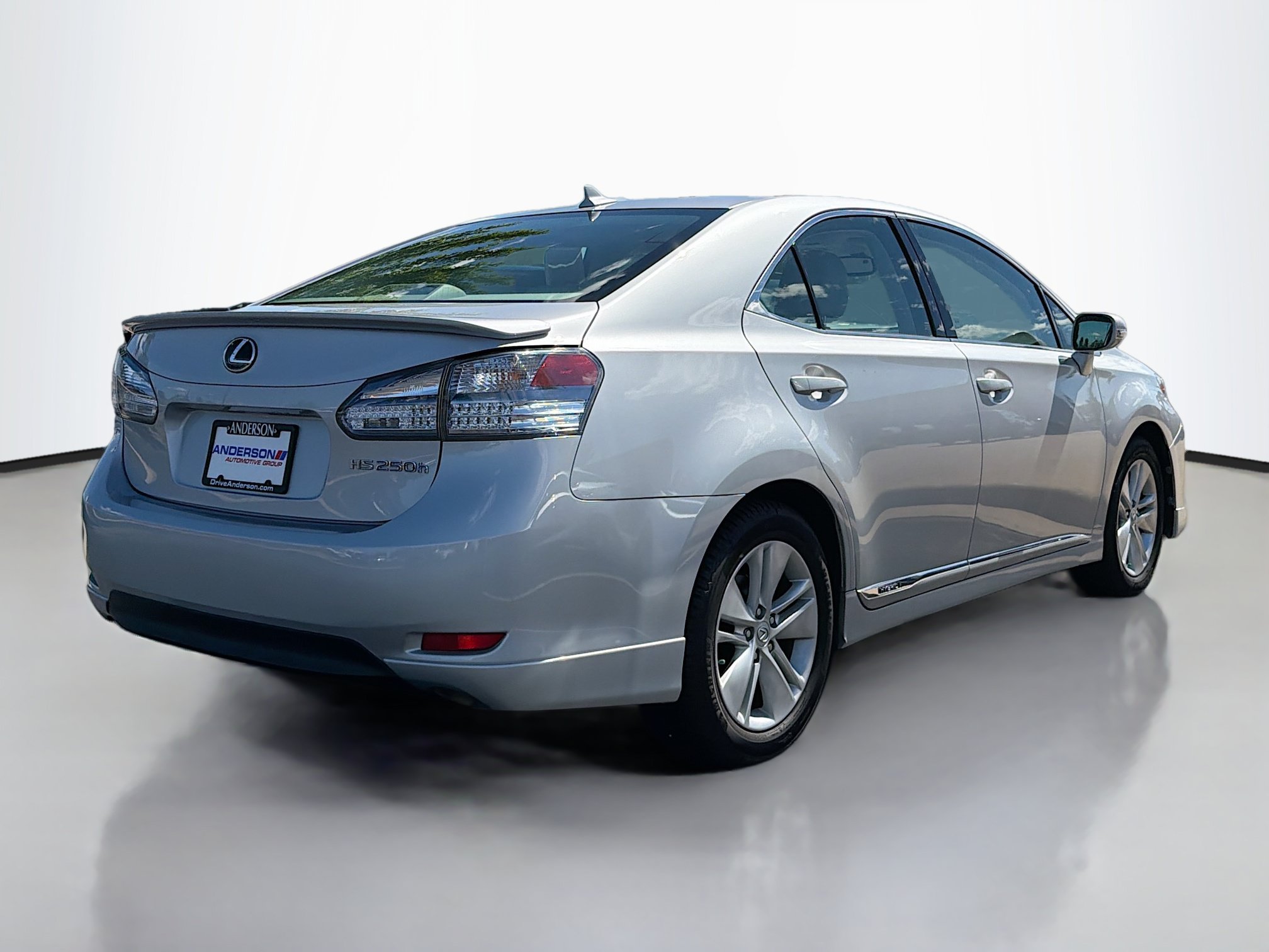 Used 2012 Lexus HS 250h FWD image 2