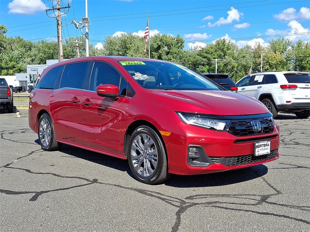 Used 2025 Honda Odyssey Touring