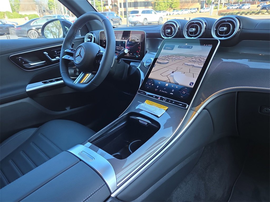 New 2026 Mercedes-Benz GLC 300 4MATIC image 18