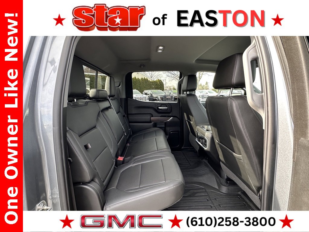 Used 2019 GMC Sierra 1500 SLT w/ SLT Premium Package image 14