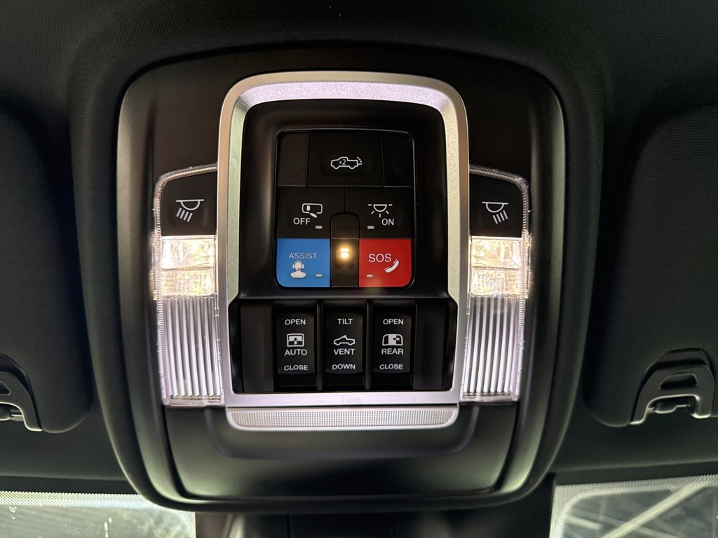New 2026 RAM 2500 Rebel image 28