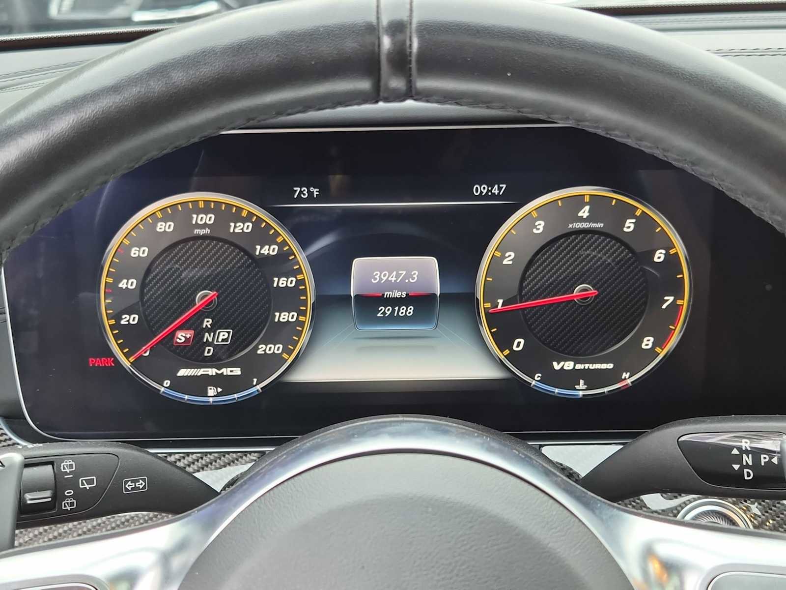 Used 2019 Mercedes-Benz E 63 AMG S image 26