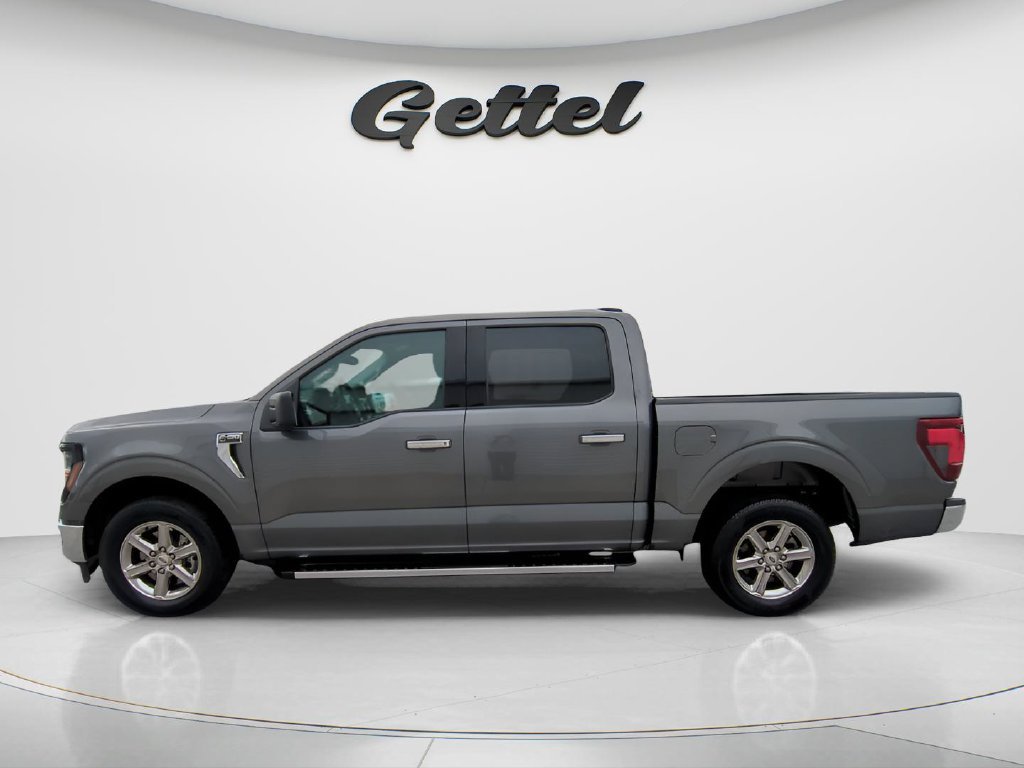 Used 2025 Ford F150 XLT w/ Equipment Group 301A Standard RWD image 8