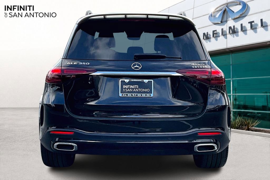 Used 2025 Mercedes-Benz GLE 350 4MATIC image 5