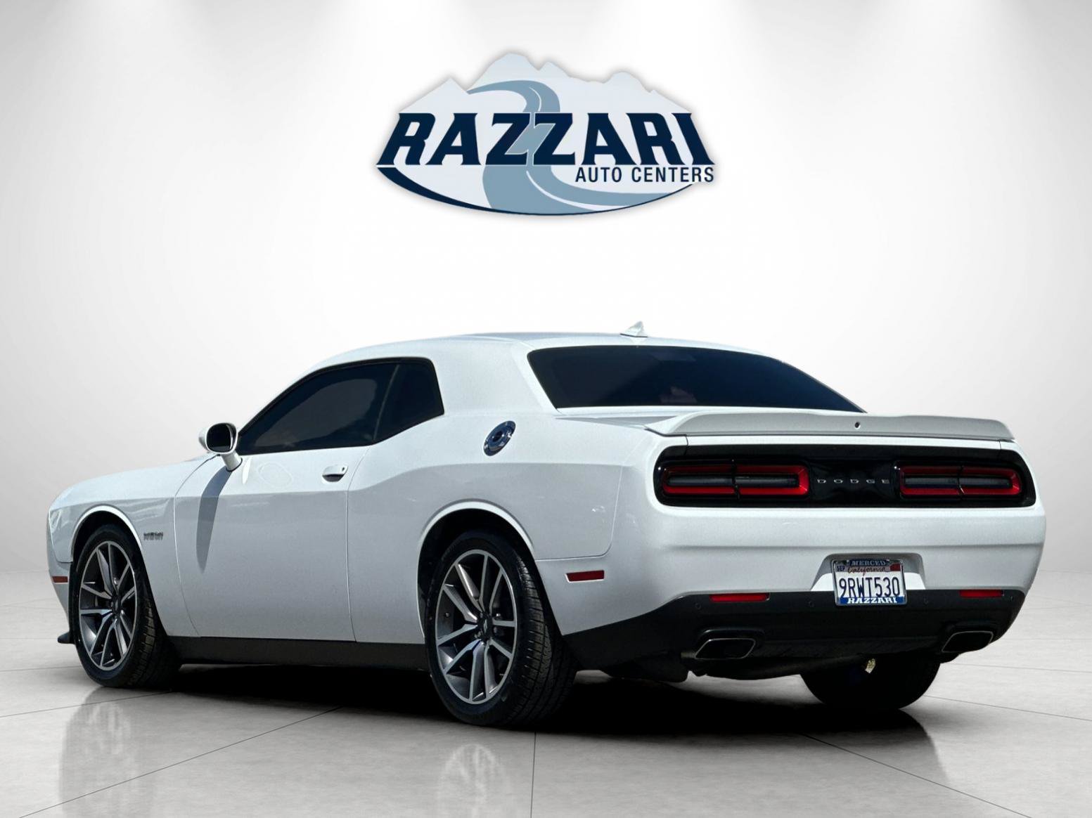 Used 2022 Dodge Challenger R/T w/ Plus Package RWD image 5