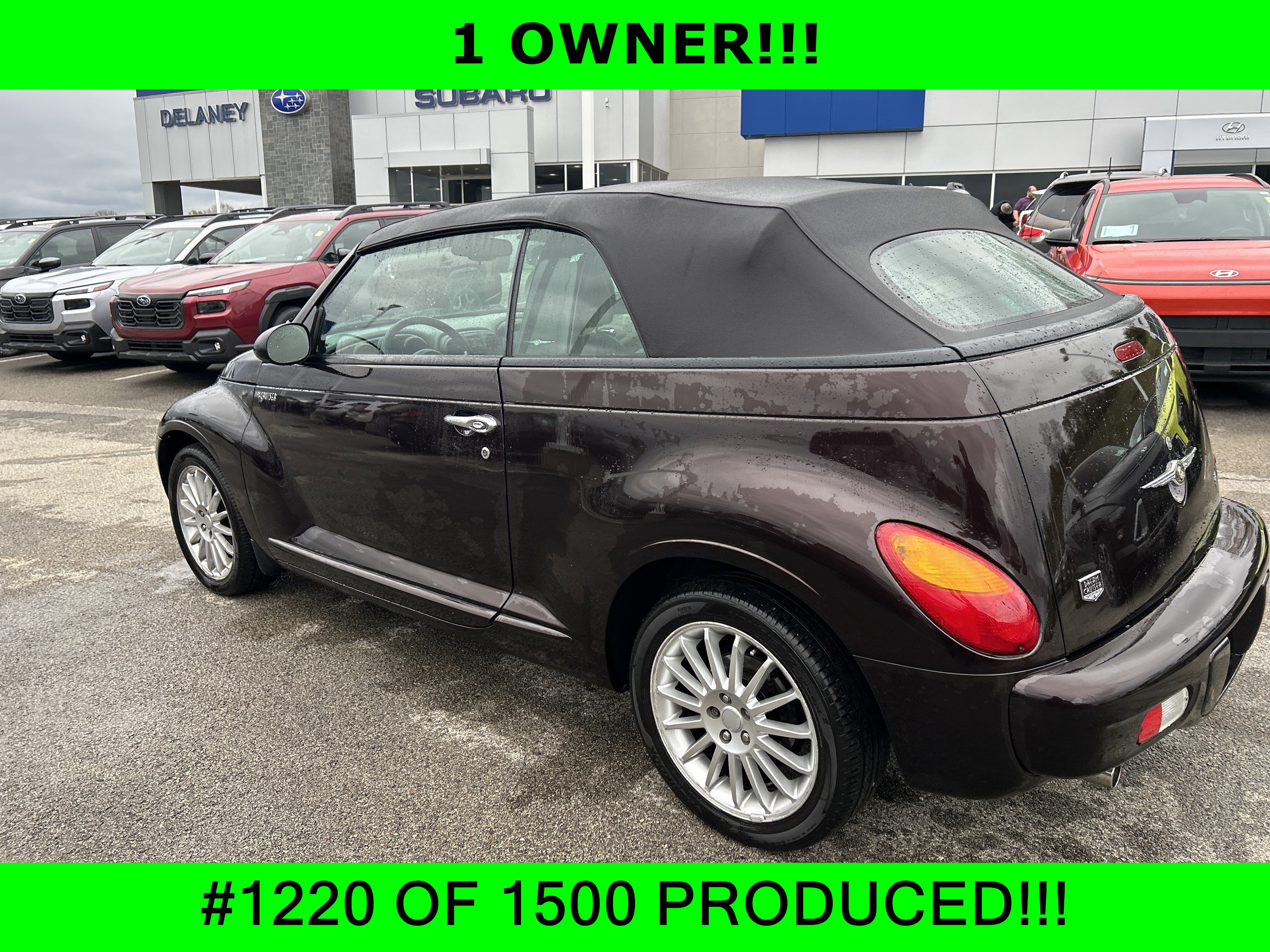 Used 2005 Chrysler PT Cruiser GT FWD image 22