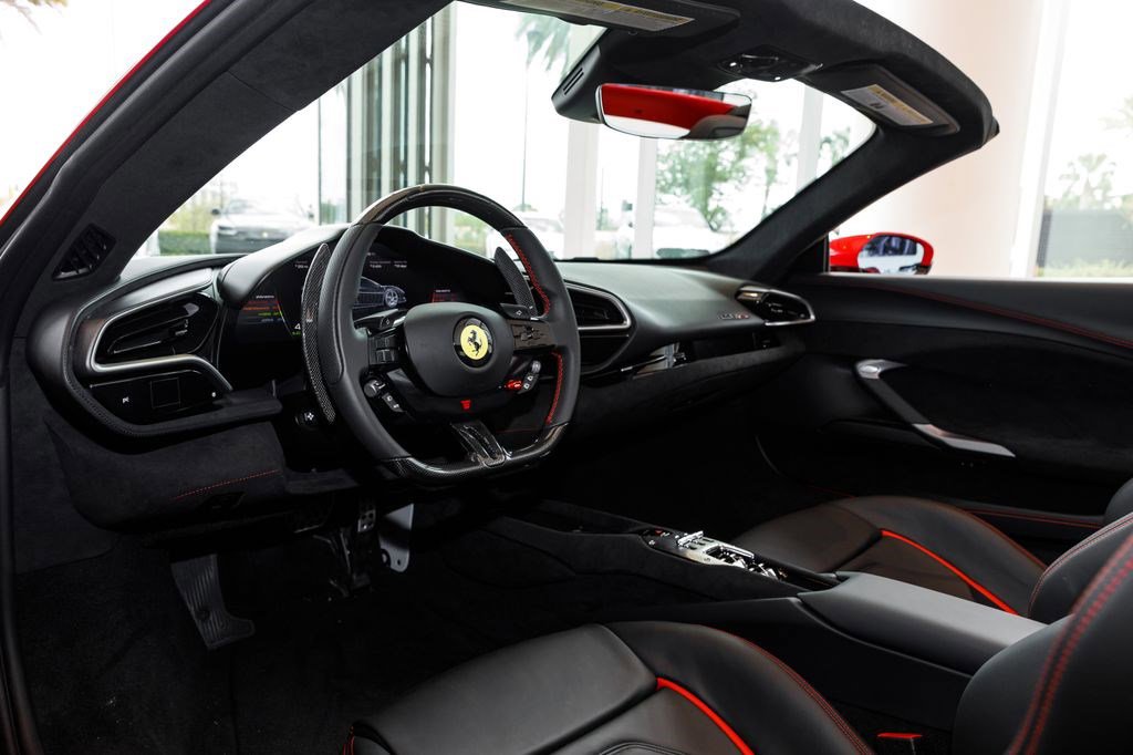 Used 2026 Ferrari 296 GTS image 30