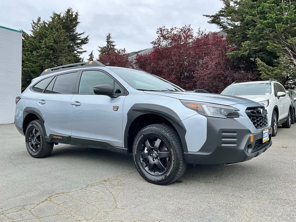Used 2023 Subaru Outback Wilderness AWD/4WD image 2