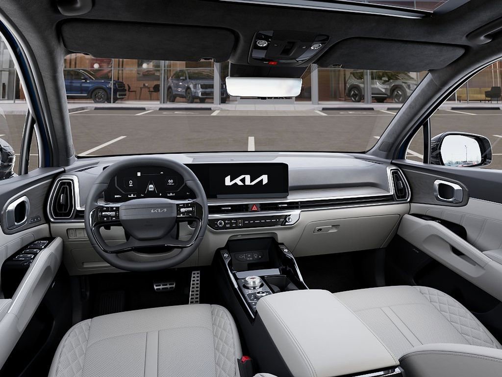 New 2026 Kia Sorento SX Prestige AWD/4WD image 14