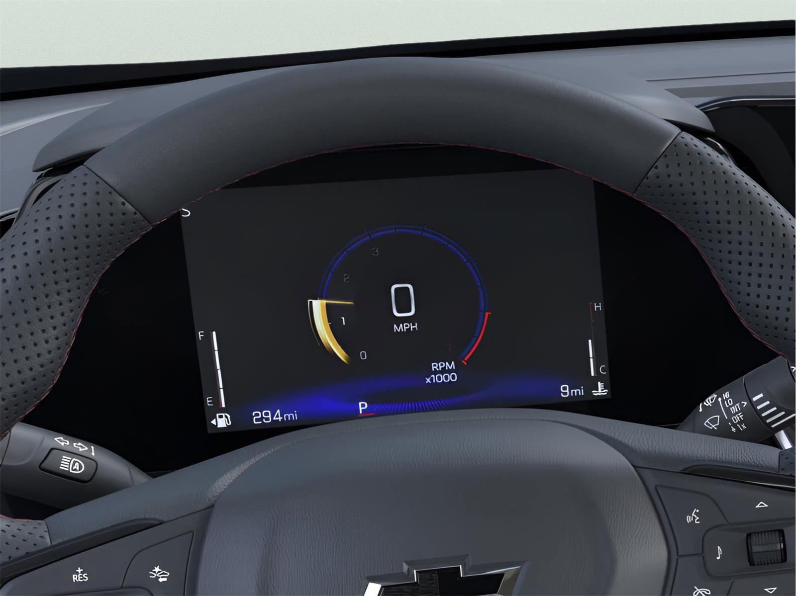 New 2026 Chevrolet Trax RS w/ Driver Confidence Package image 18