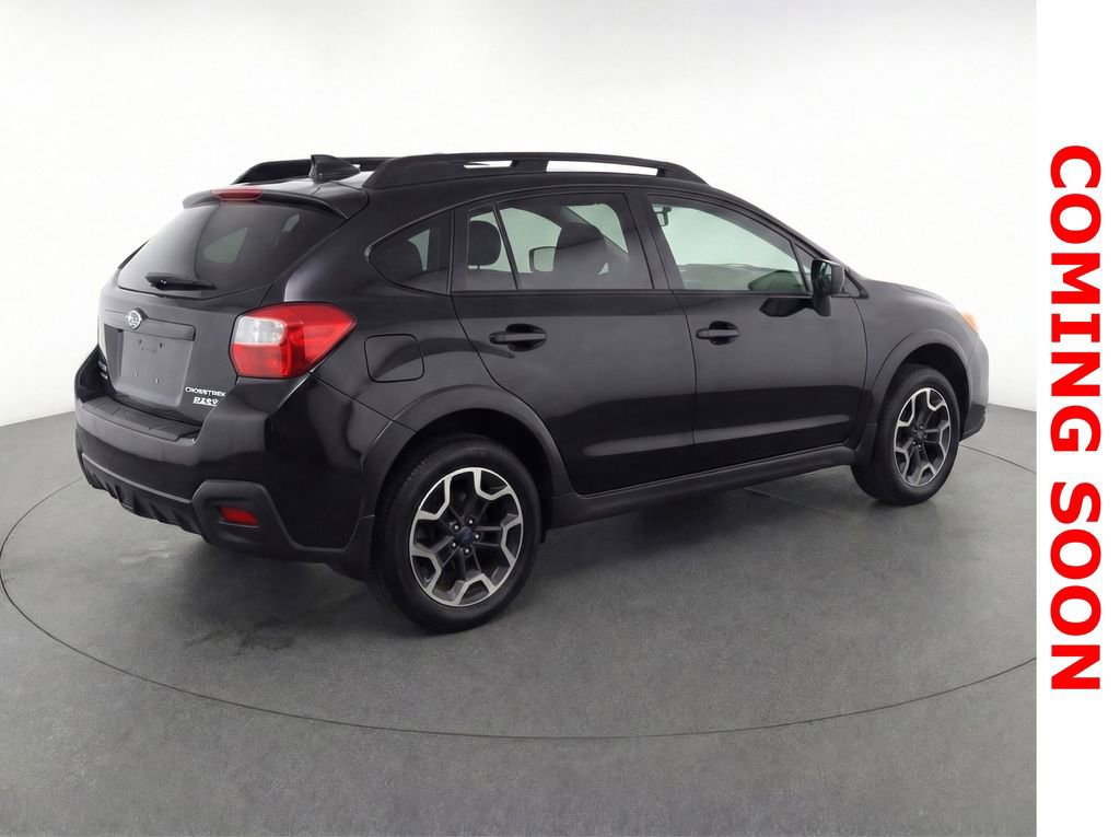 Used 2017 Subaru Crosstrek 2.0i Limited image 5