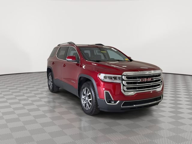 Certified 2023 GMC Acadia SLT image 2