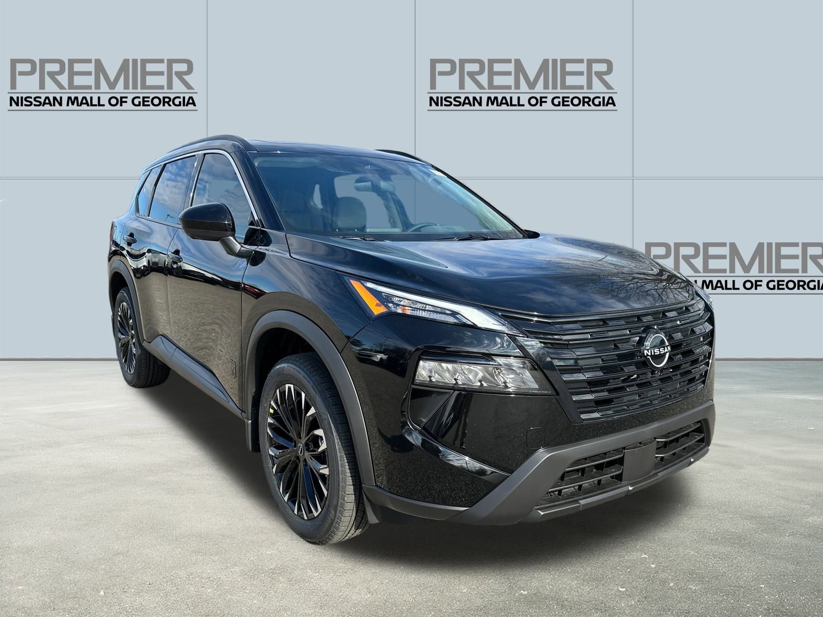 New 2026 Nissan Rogue SV image 3