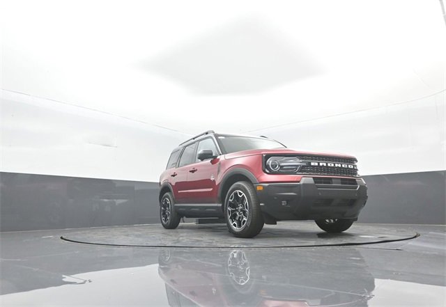 New 2025 Ford Bronco Sport Outer Banks w/ Outer Banks Tech Package+ image 32