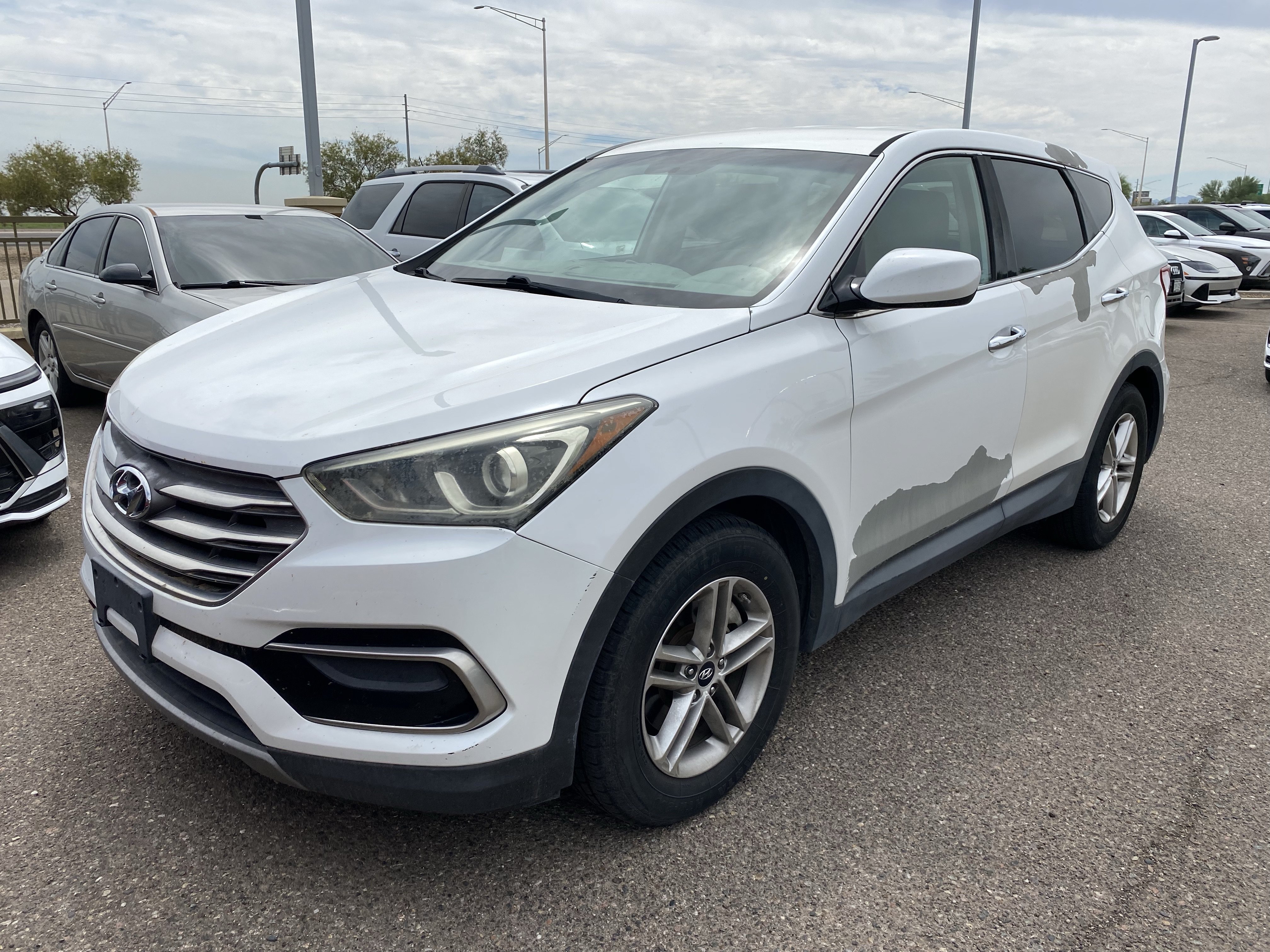 Used 2017 Hyundai Santa Fe Sport FWD image 5