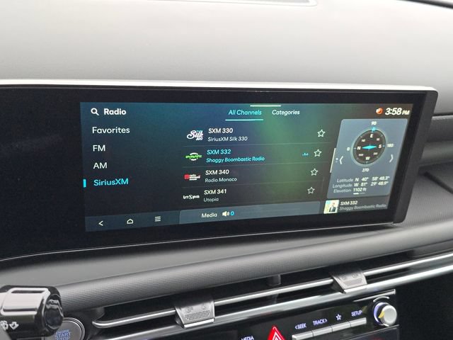 New 2026 Hyundai Santa Cruz SEL AWD/4WD image 27
