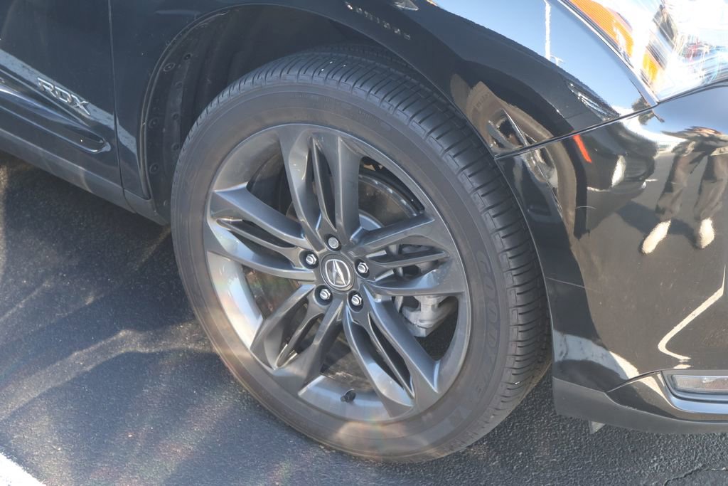 Used 2023 Acura RDX A-Spec image 5