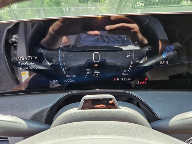 Certified 2025 Cadillac CT5 Premium Luxury RWD image 28