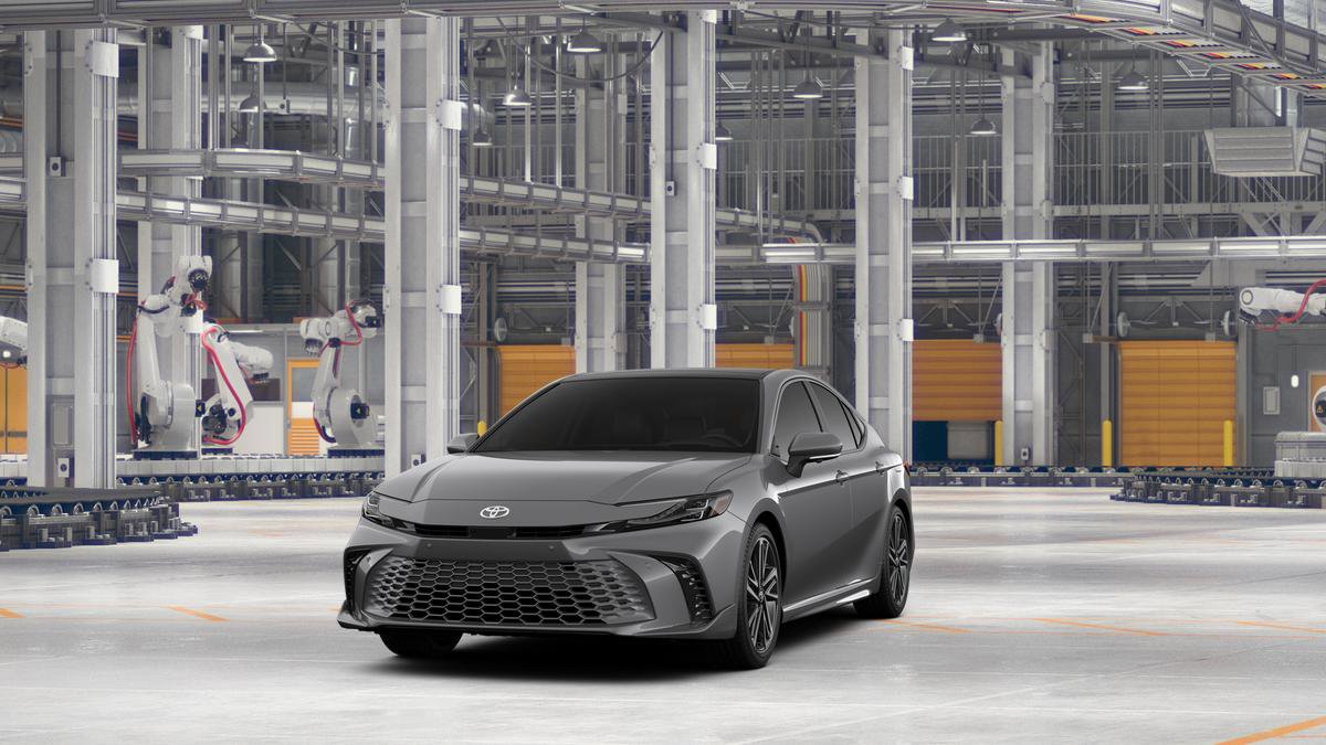 New 2026 Toyota Camry XSE image 18