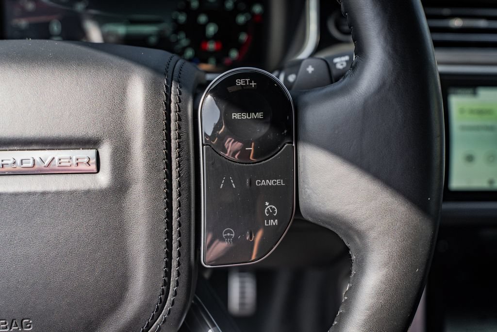 Used 2022 Land Rover Range Rover Westminster Edition AWD/4WD image 24