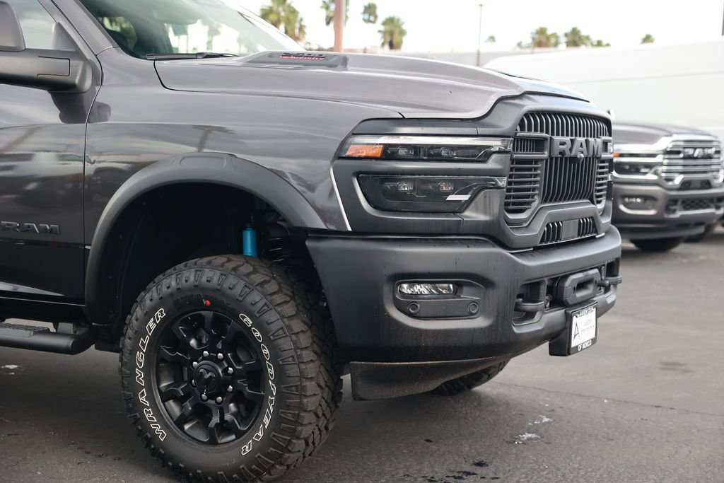 New 2025 RAM 2500 Power Wagon image 7