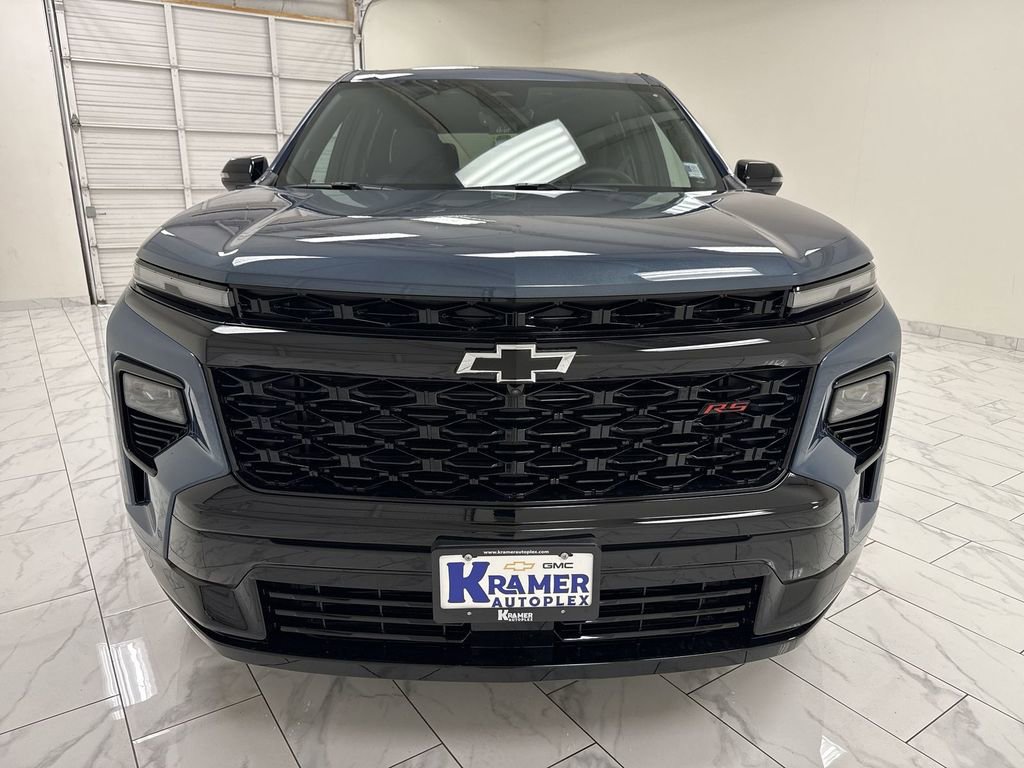 New 2026 Chevrolet Traverse RS w/ LPO, Floor Liner Package image 32