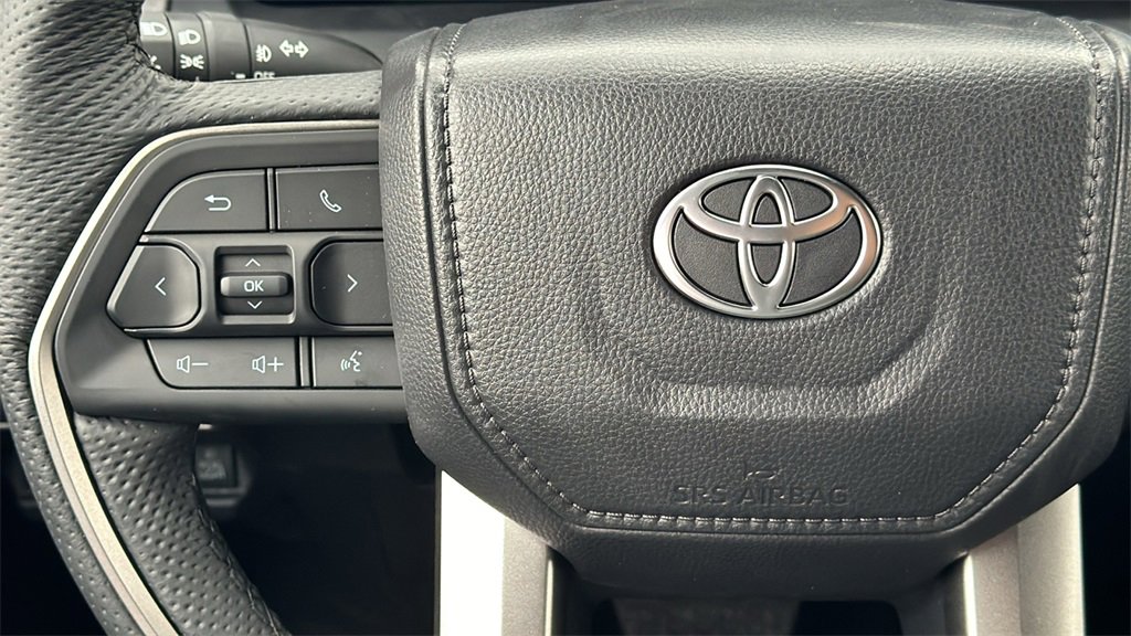 New 2026 Toyota Tacoma Trailhunter image 27