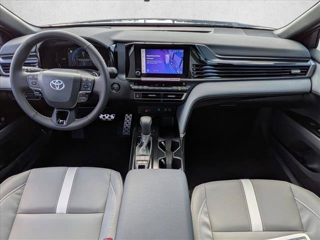 New 2026 Toyota Camry SE FWD image 14