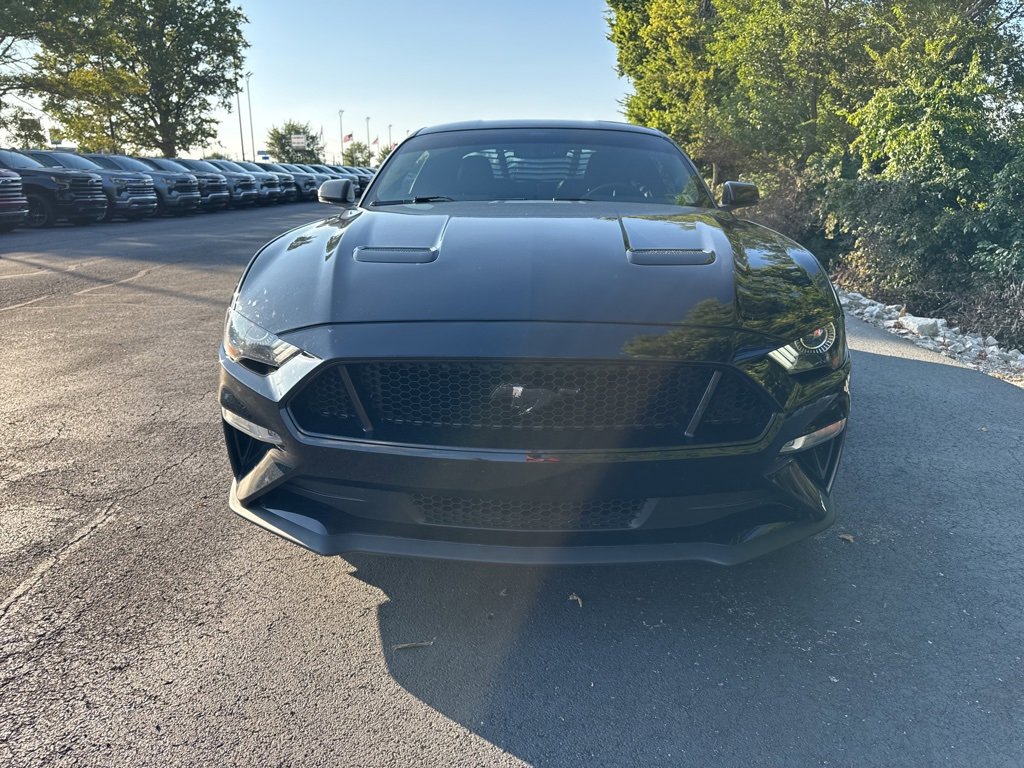 Used 2019 Ford Mustang GT Premium image 2