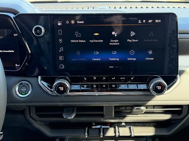 New 2026 Chevrolet Colorado LT image 4