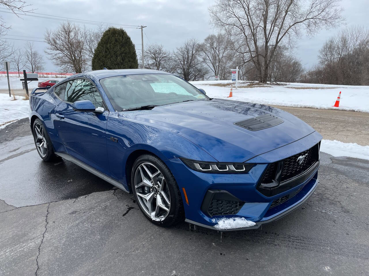Used 2024 Ford Mustang GT Premium w/ GT Performance Package image 17