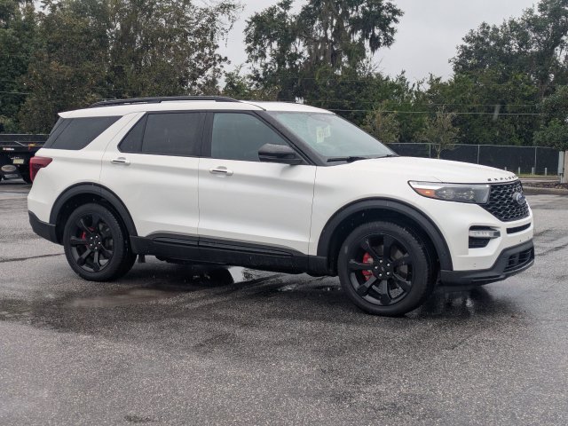Used 2020 Ford Explorer ST w/ ST Street Pack AWD/4WD image 2