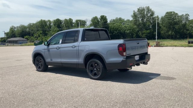 New 2026 Honda Ridgeline Black Edition image 6