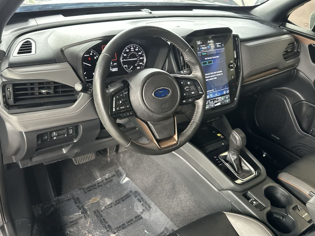 Used 2025 Subaru Forester Sport AWD/4WD image 13