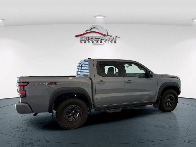 New 2025 Nissan Frontier PRO-4X image 19