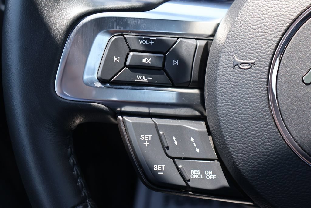 Used 2022 Ford Mustang GT Premium w/ Equipment Group 401A RWD image 7