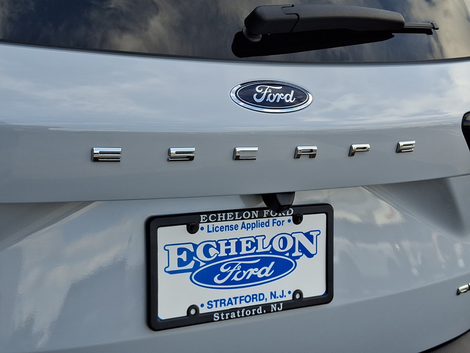 Used 2026 Ford Escape ST-Line AWD/4WD image 30