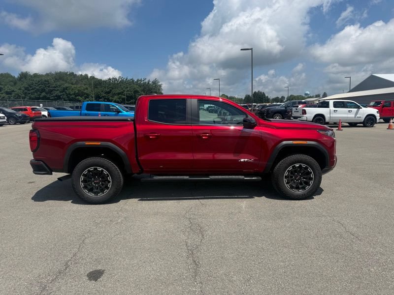 Used 2026 GMC Canyon AT4 w/ Technology Plus Package AWD/4WD image 5