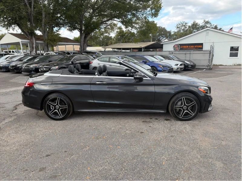 Used 2020 Mercedes-Benz C 300 4MATIC Cabriolet image 21