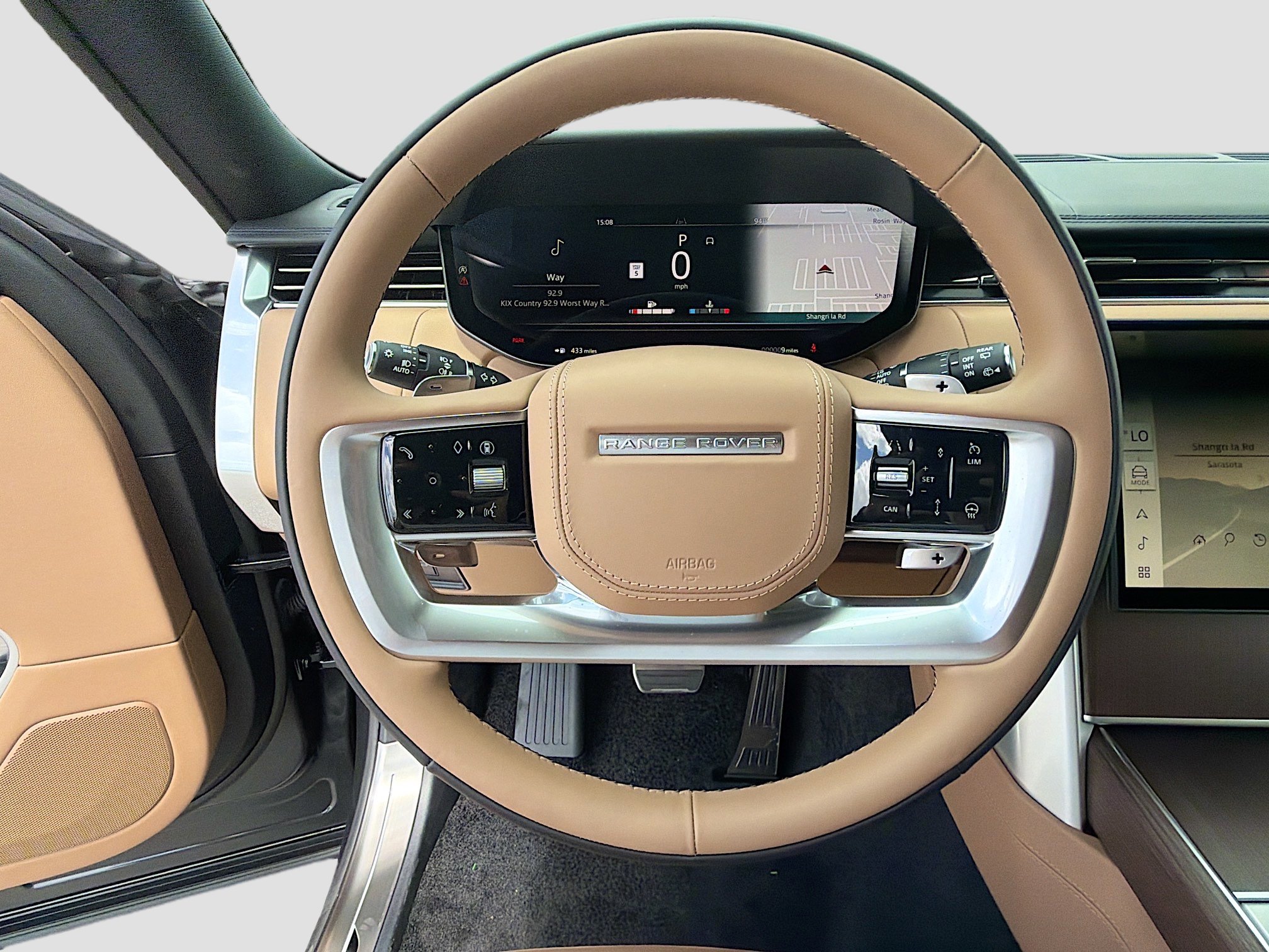 New 2026 Land Rover Range Rover Long Wheelbase SE AWD/4WD image 41
