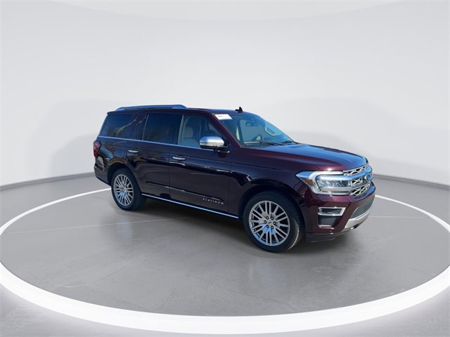 Certified 2023 Ford Expedition Platinum image 8