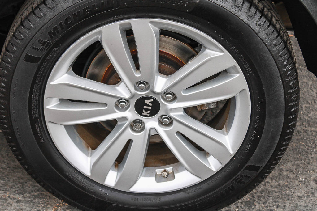 Used 2017 Kia Sportage LX FWD image 11