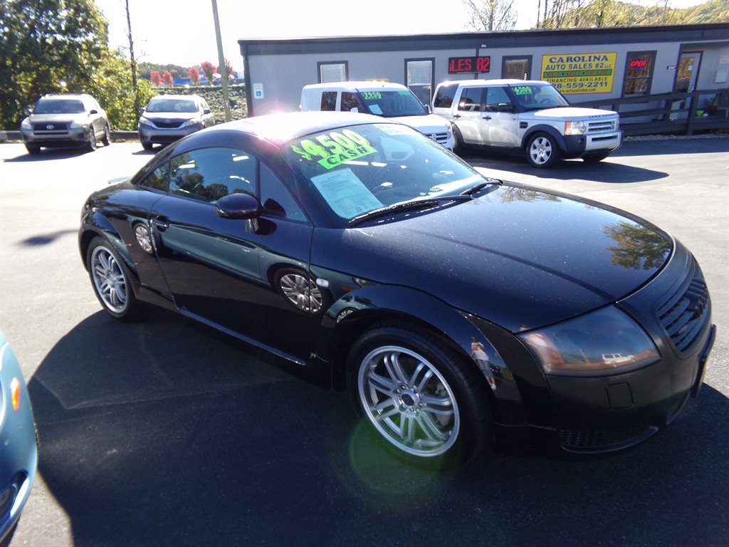 Used 2001 Audi TT 1.8T image 3