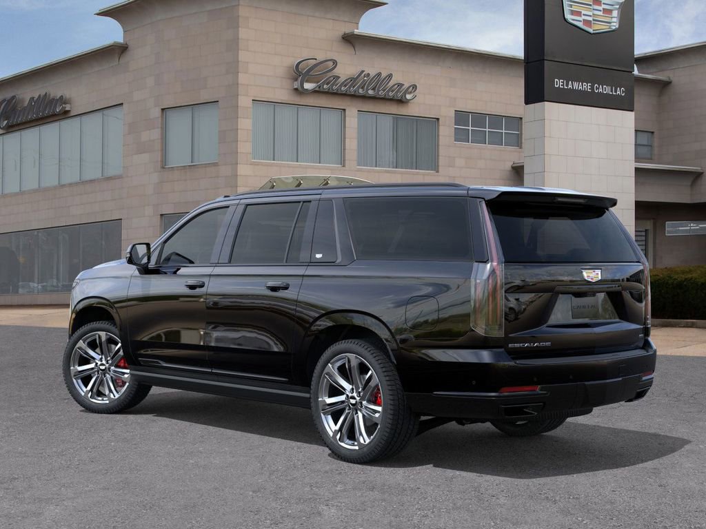 New 2026 Cadillac Escalade ESV Sport w/ Touring Package image 3