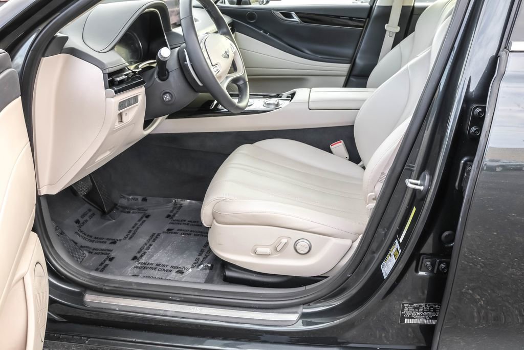 Used 2022 Genesis G80 2.5T image 22