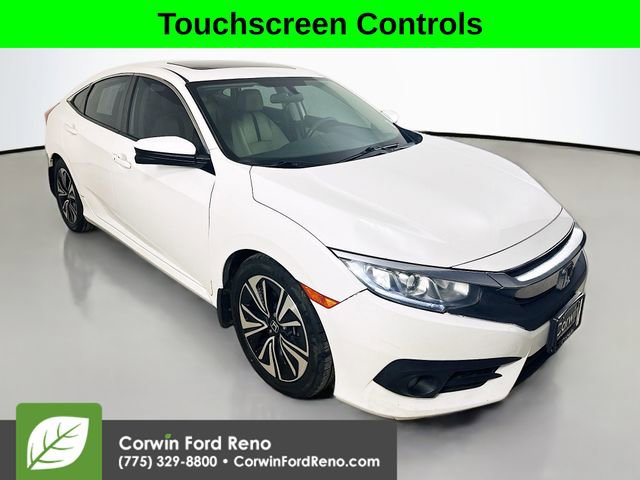 Used 2016 Honda Civic EX-T