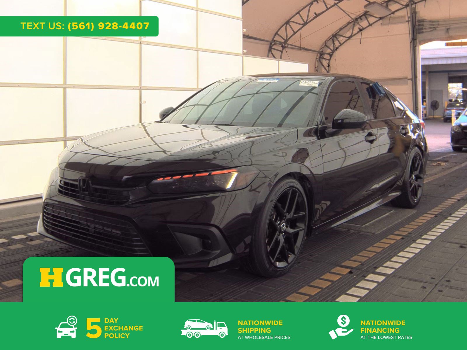 Used 2022 Honda Civic Sport