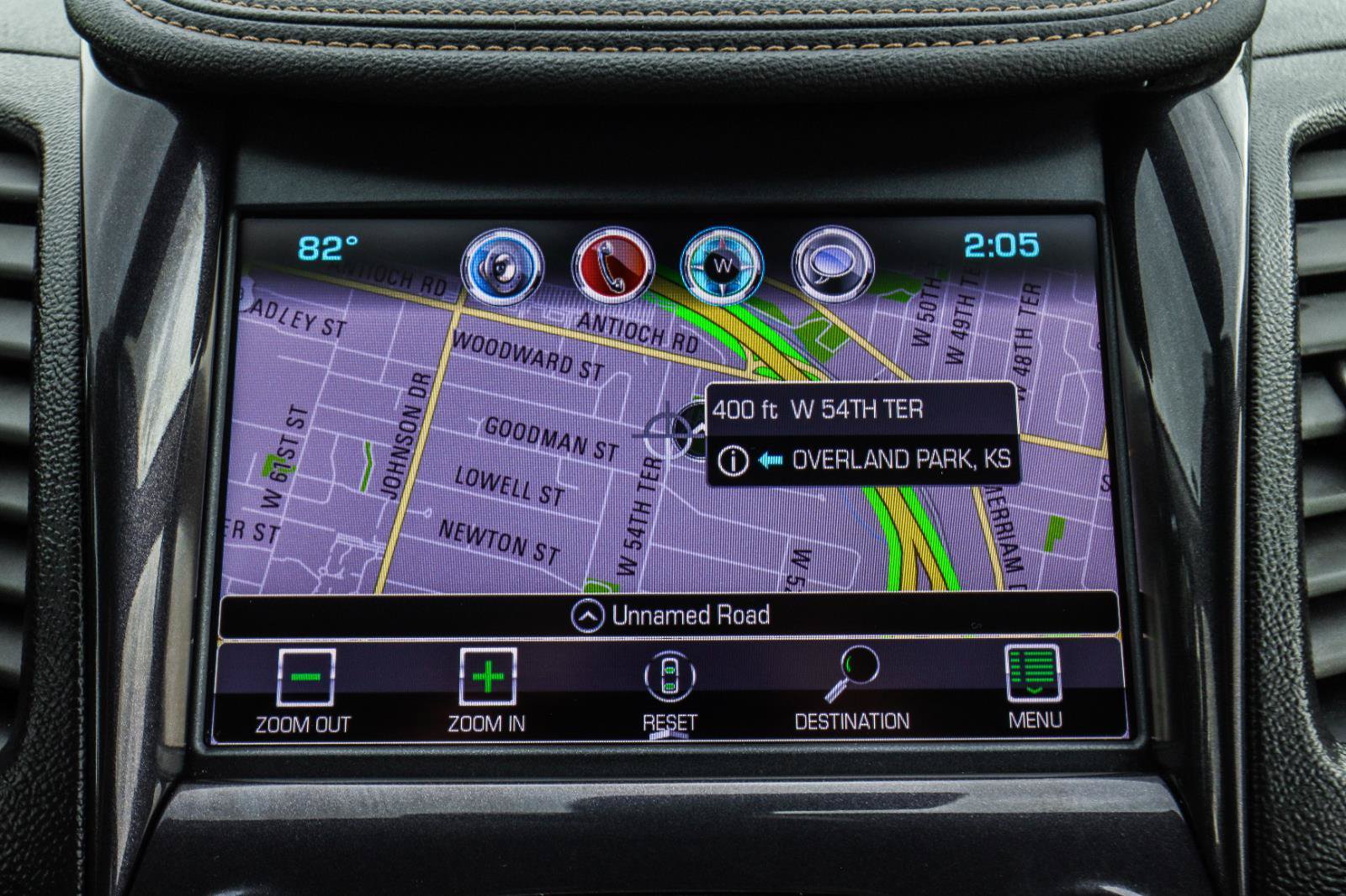 Used 2018 Chevrolet Impala Premier w/ Premier Confidence Package FWD image 8