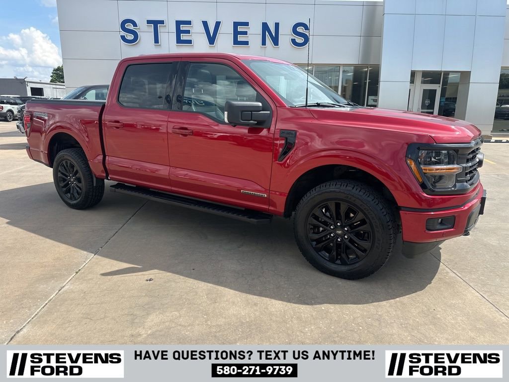 Used 2024 Ford F150 XLT w/ Equipment Group 303A High image 2