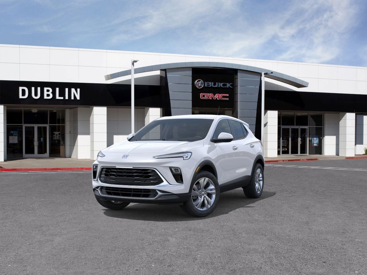 New 2026 Buick Encore GX Preferred w/ Comfort Package image 9